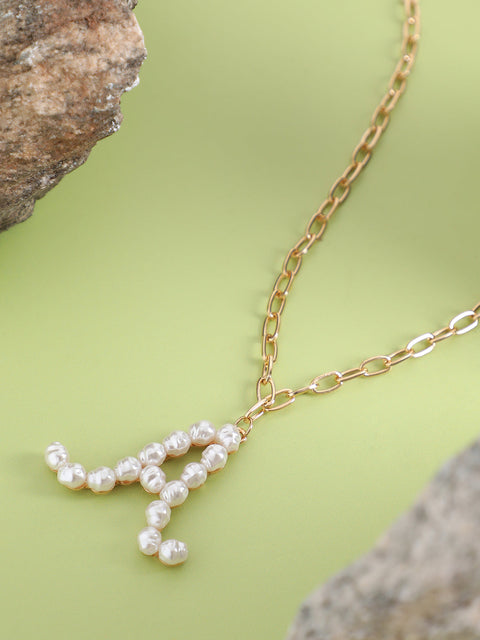 Gold-Plated Necklace