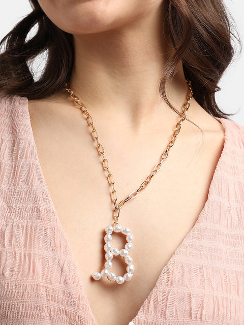 Beaded Minimal Chain