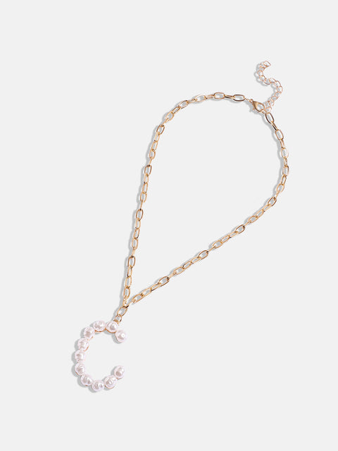 Gold-Plated Beaded Chain