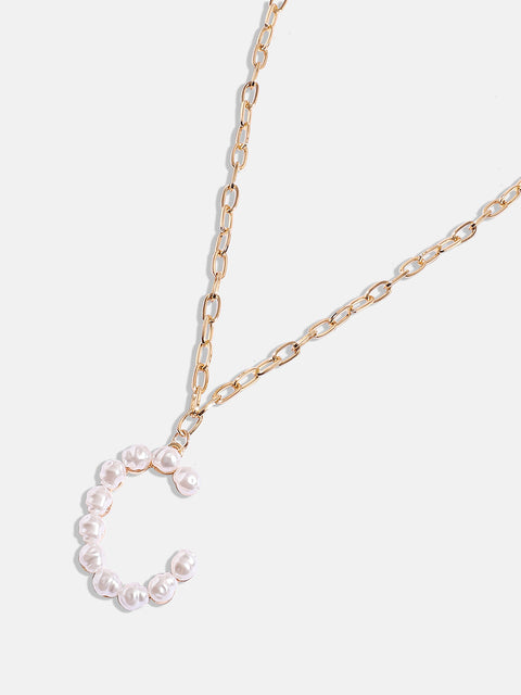 Gold-Plated Beaded Chain