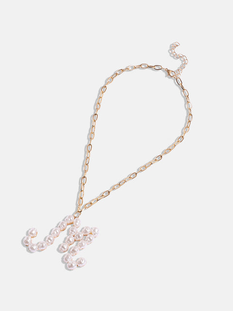 Gold-Plated Beaded Chain