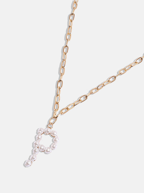 Gold-Plated Beaded Chain