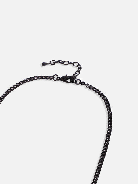 Leaf Shaped Necklace