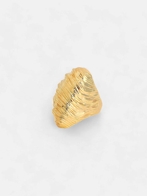 The Whirlwind Statement Ring - California Gold-SOHIRG6094