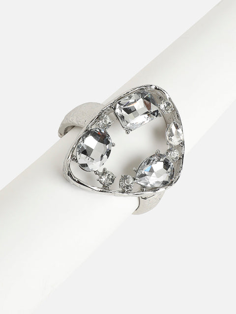 Silver-Plated Bracelet