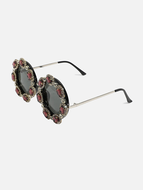 Round Party Sunglasses