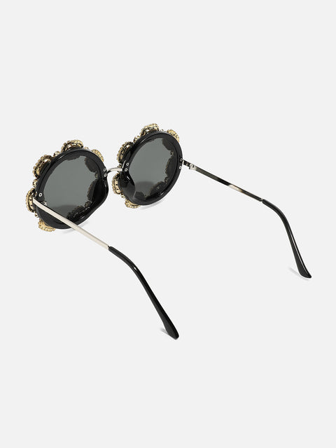 Round Party Sunglasses