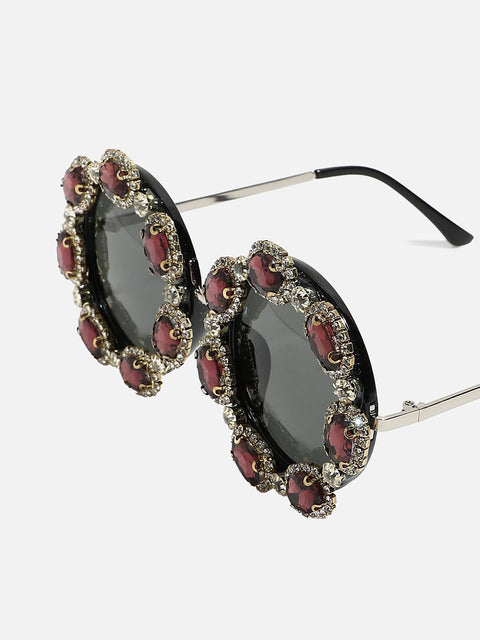 Round Party Sunglasses