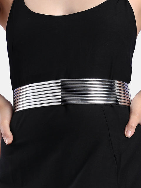 Chic Waist Contour Belt