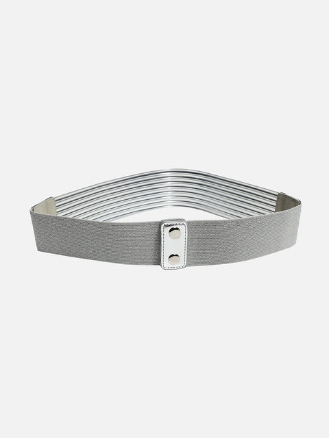 Chic Waist Contour Belt