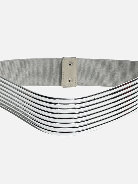 Chic Waist Contour Belt