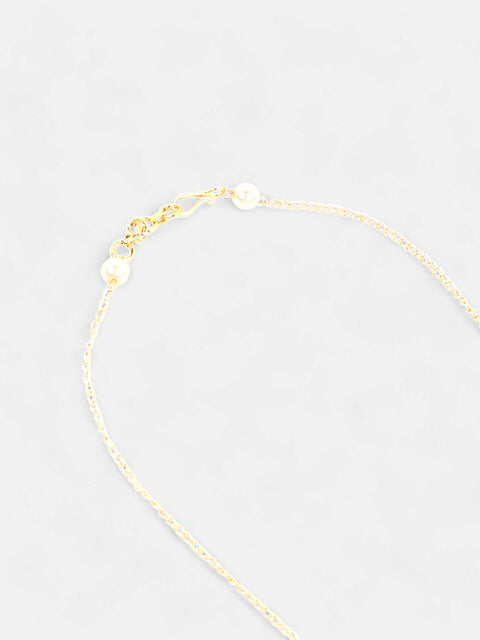 The Amani Long Necklace - Ruby Red-SOHNCK1547