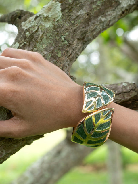 Gold Plated Designer Bracelet