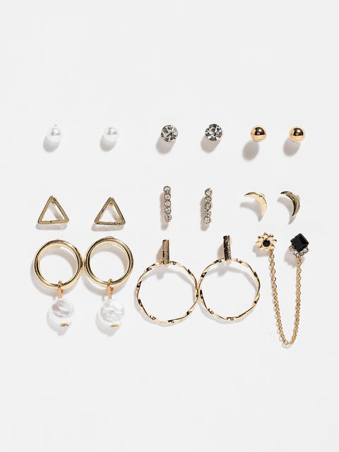 Pack of 9 Summer Sparkles