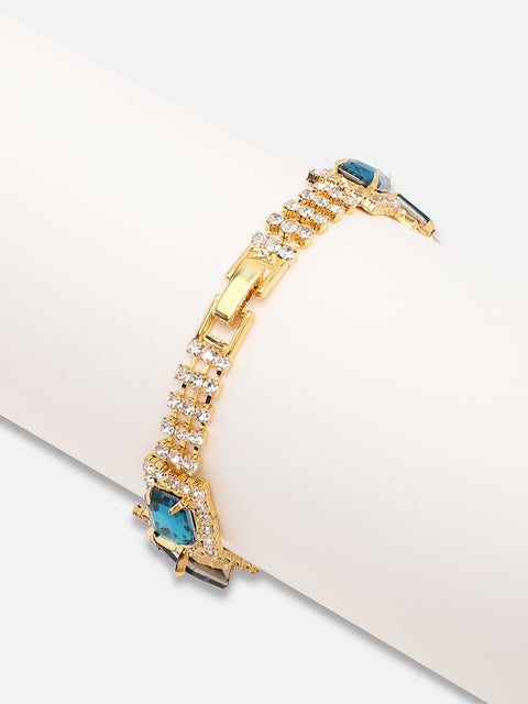 Oceanic Glow Bracelet