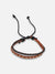 Trendy Casual Pu Leather Designer Bracelet