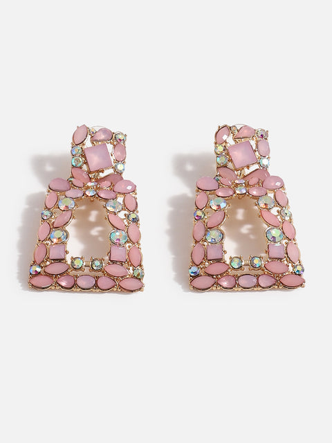 Blush Pink Earrings