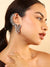 Gold Plated Stones Ear Cuff