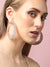 Naomi Large Hoop Earrings