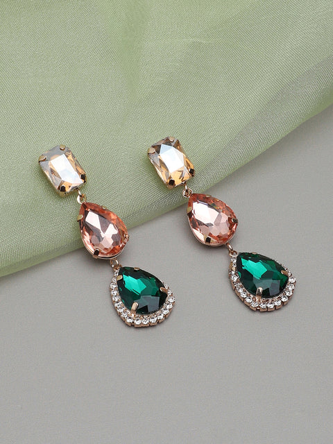 Teardrop Earrings
