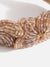 BROWN HAIR BAND FOR WOMEN AND GIRLS