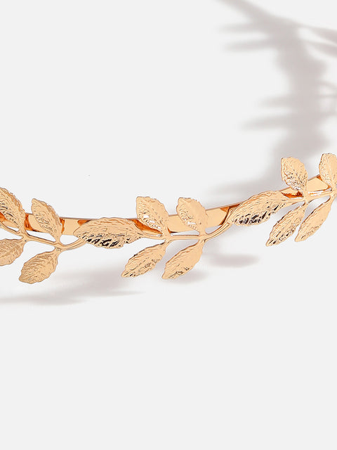 Gold Plated Designer Hairband