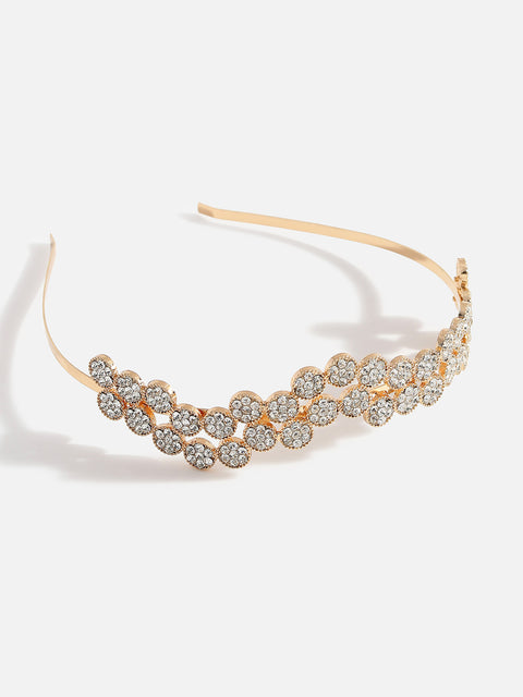 Stone Studed Designer Hairband