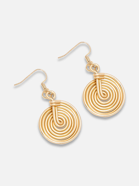 GOLD PLATED PARTY DESIGNER STONE NECKLACE FOR WOMEN