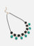 Green Emerald Necklace