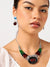 Multi Colour Statement Jewellery Set
