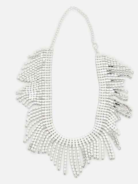 Scarlett Statement Party Necklace