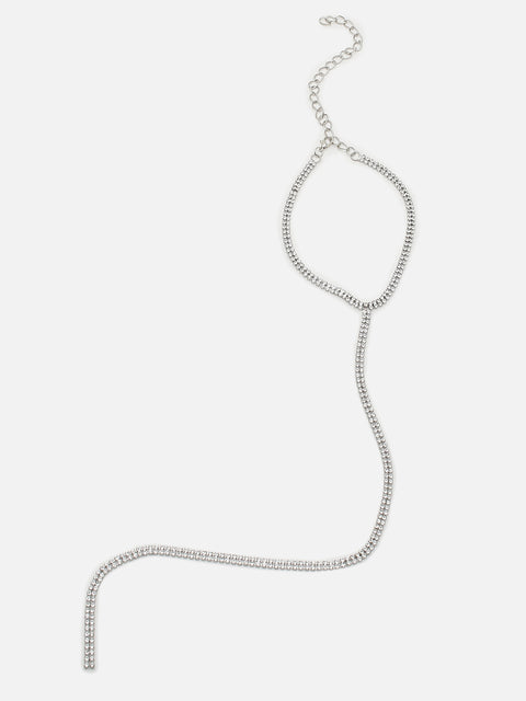 GOLD PLATED PEARL NECKLACE AND EARRINGS SET FOR WOMEN