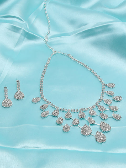 Anastasia Elegant Jewelry Set