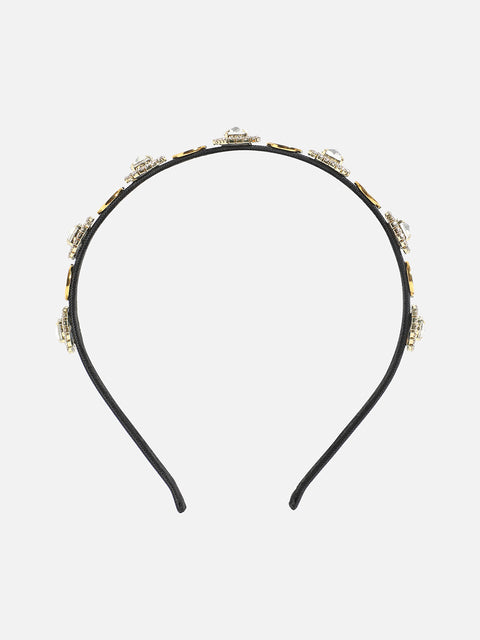 Black Color Hairband