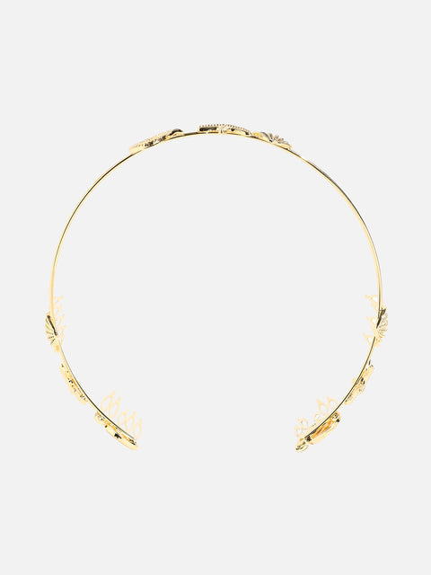 Bedazzled Beauty: Enhancing Hairstyles with an Embellished Hairband