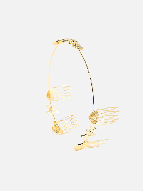 Bedazzled Beauty: Enhancing Hairstyles with an Embellished Hairband