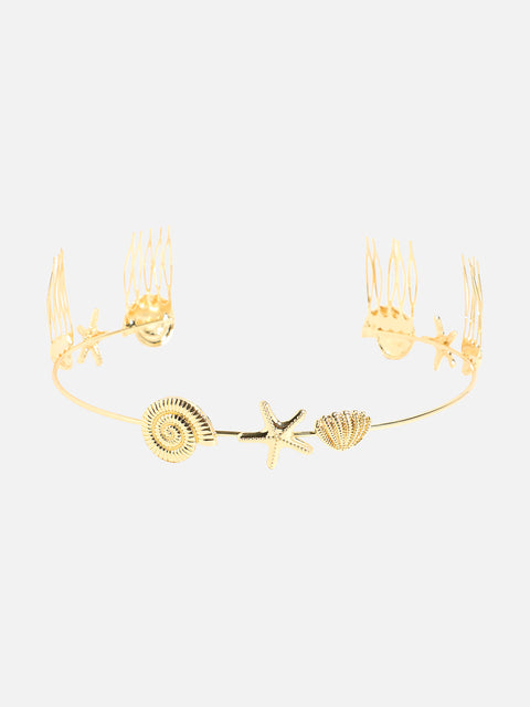 Bedazzled Beauty: Enhancing Hairstyles with an Embellished Hairband