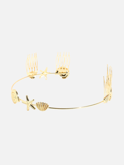 Bedazzled Beauty: Enhancing Hairstyles with an Embellished Hairband