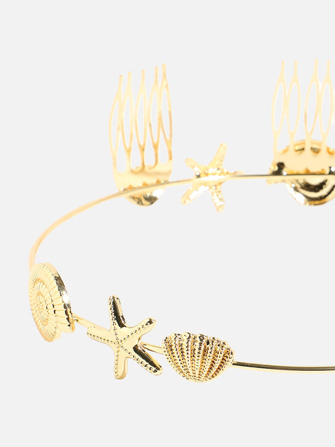 Bedazzled Beauty: Enhancing Hairstyles with an Embellished Hairband