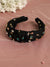 Black Color Hairband
