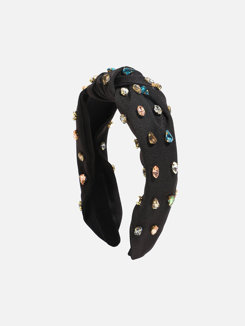 Black Color Hairband