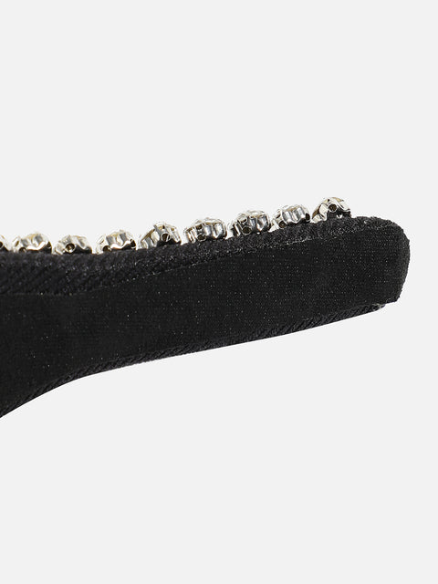Black Color Hairband