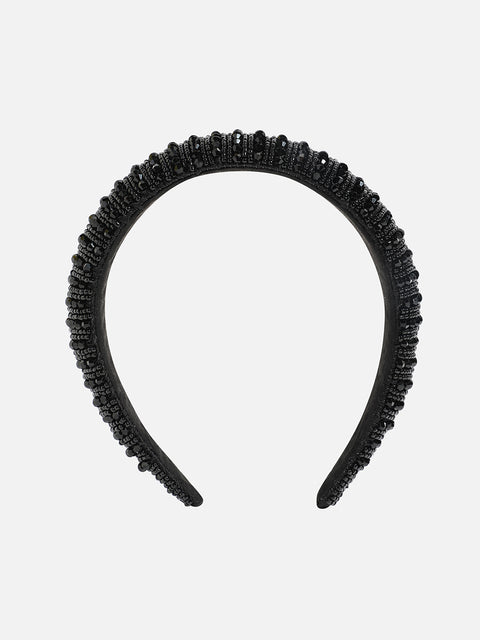 Black Color Hairband