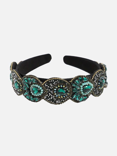 Black Color Hairband