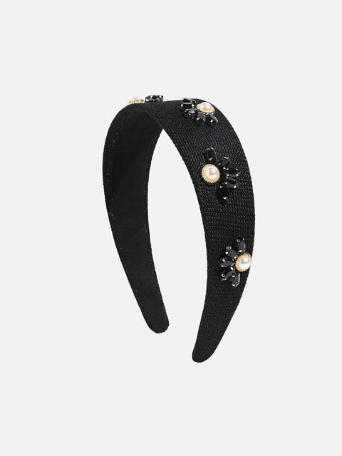 Black Color Hairband