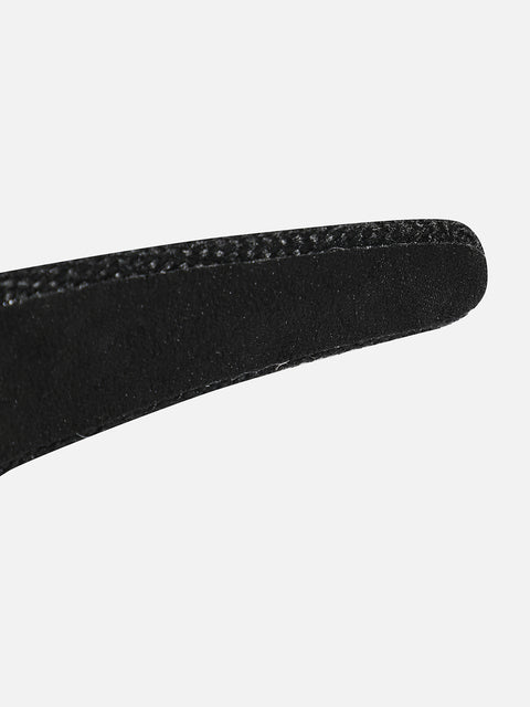 Black Color Hairband