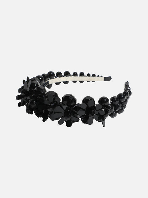 Black Color Hairband