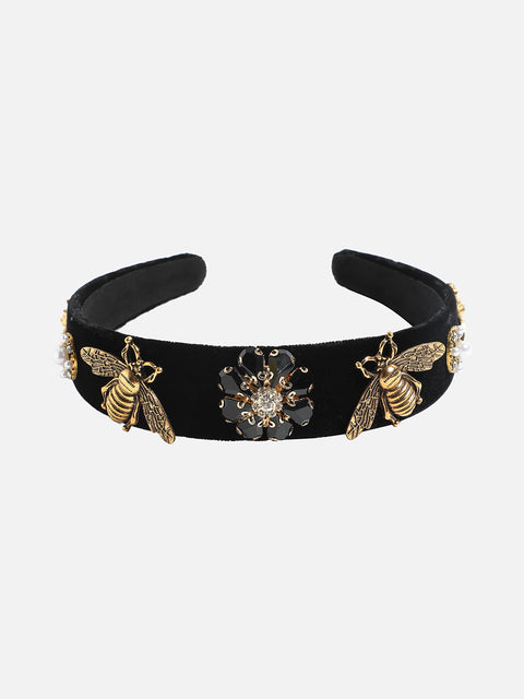 Black Color Hairband