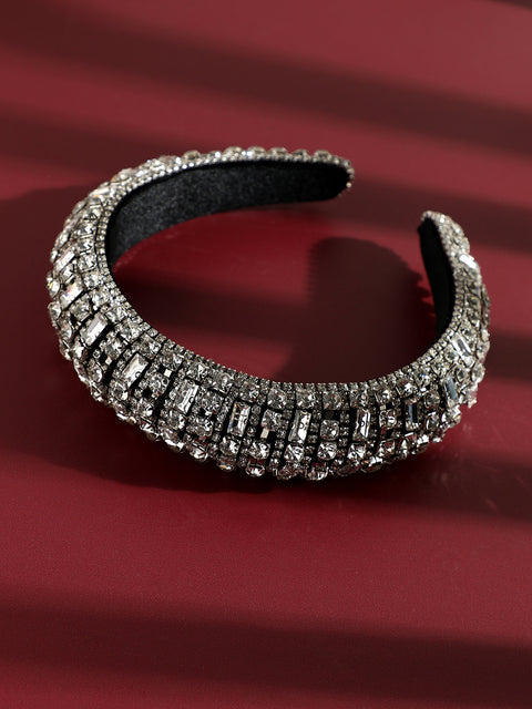Silver Color Hairband