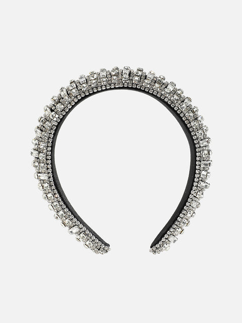 Silver Color Hairband